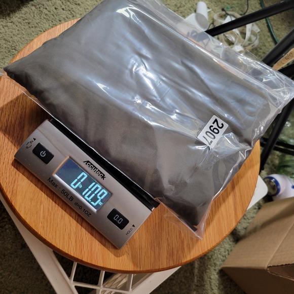 Eddie Bauer Takeoff Chino Pants Mens‎ 33x30 Brown UPF 50+ DWR D3853309 - Picture 12 of 12